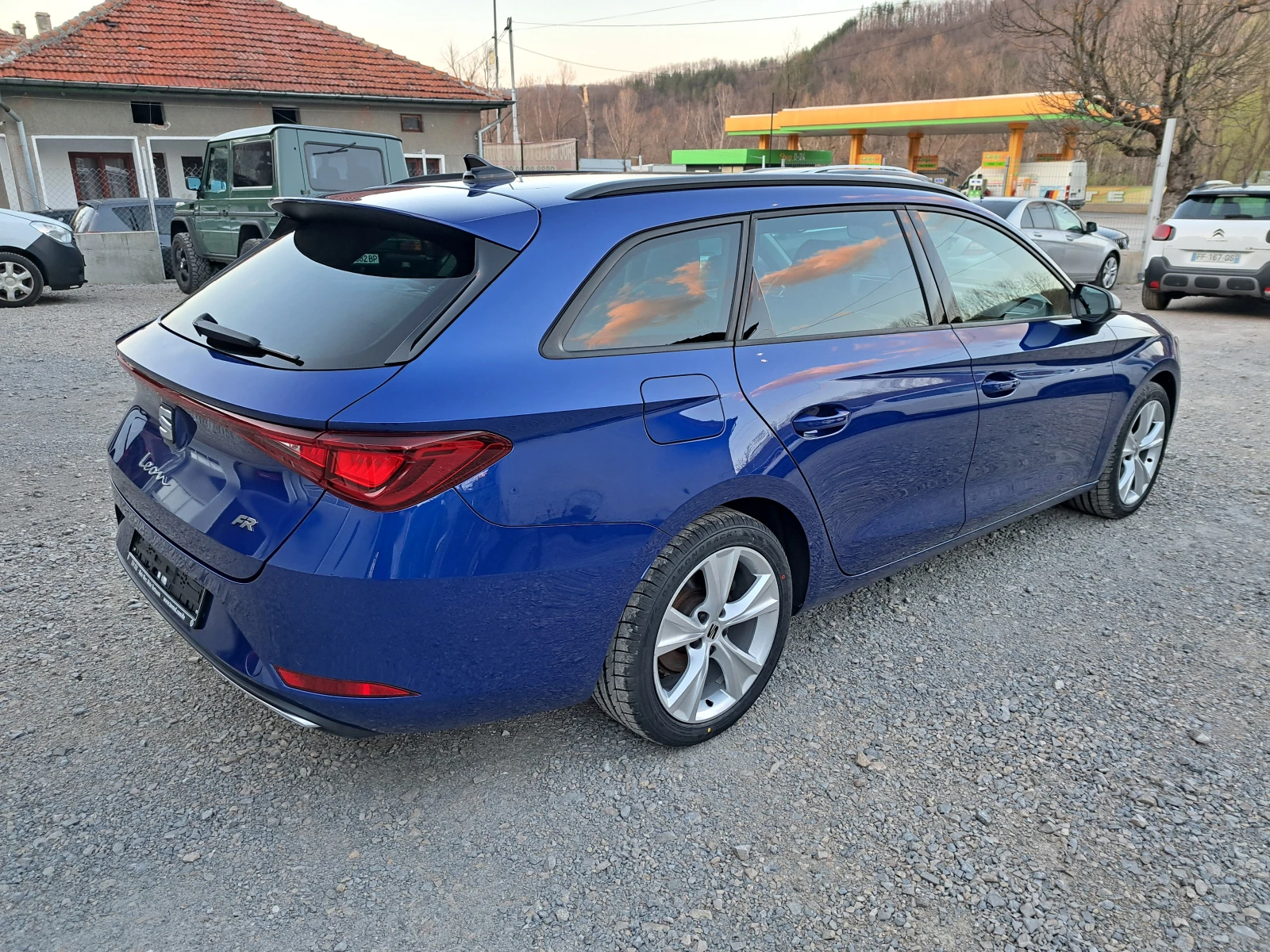 Seat Leon ST* FR* 2.0TDI* DSG* VIRTUAL* FULL LED* �������� | Mobile.bg � ����������� 2