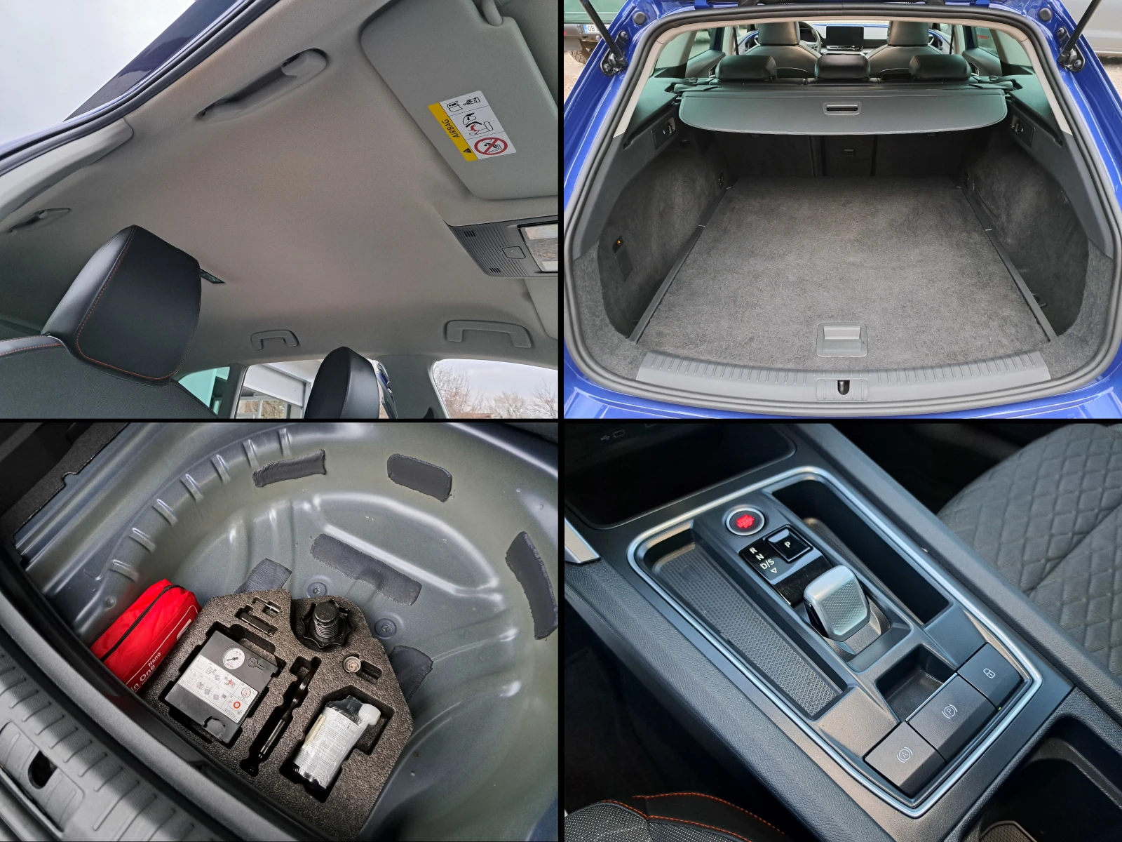 Seat Leon ST* FR* 2.0TDI* DSG* VIRTUAL* FULL LED* �������� | Mobile.bg � ����������� 14