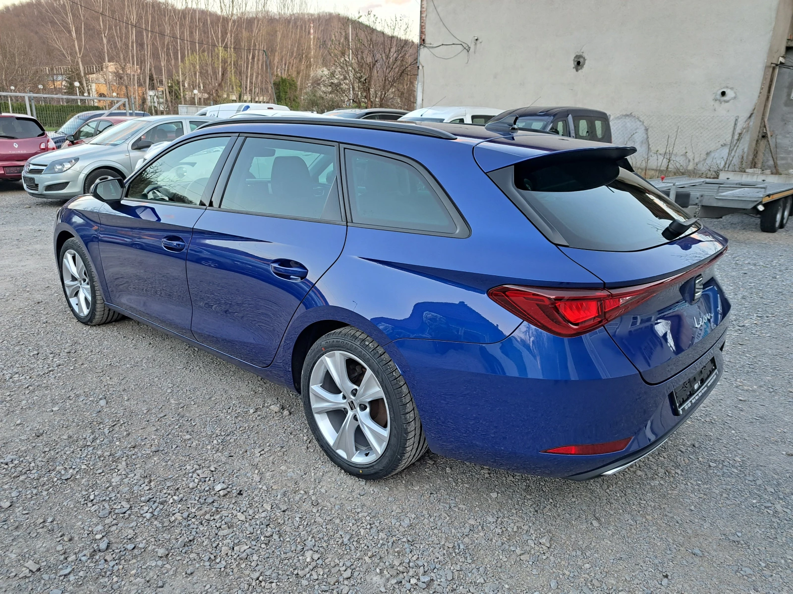 Seat Leon ST* FR* 2.0TDI* DSG* VIRTUAL* FULL LED* �������� | Mobile.bg � ����������� 5