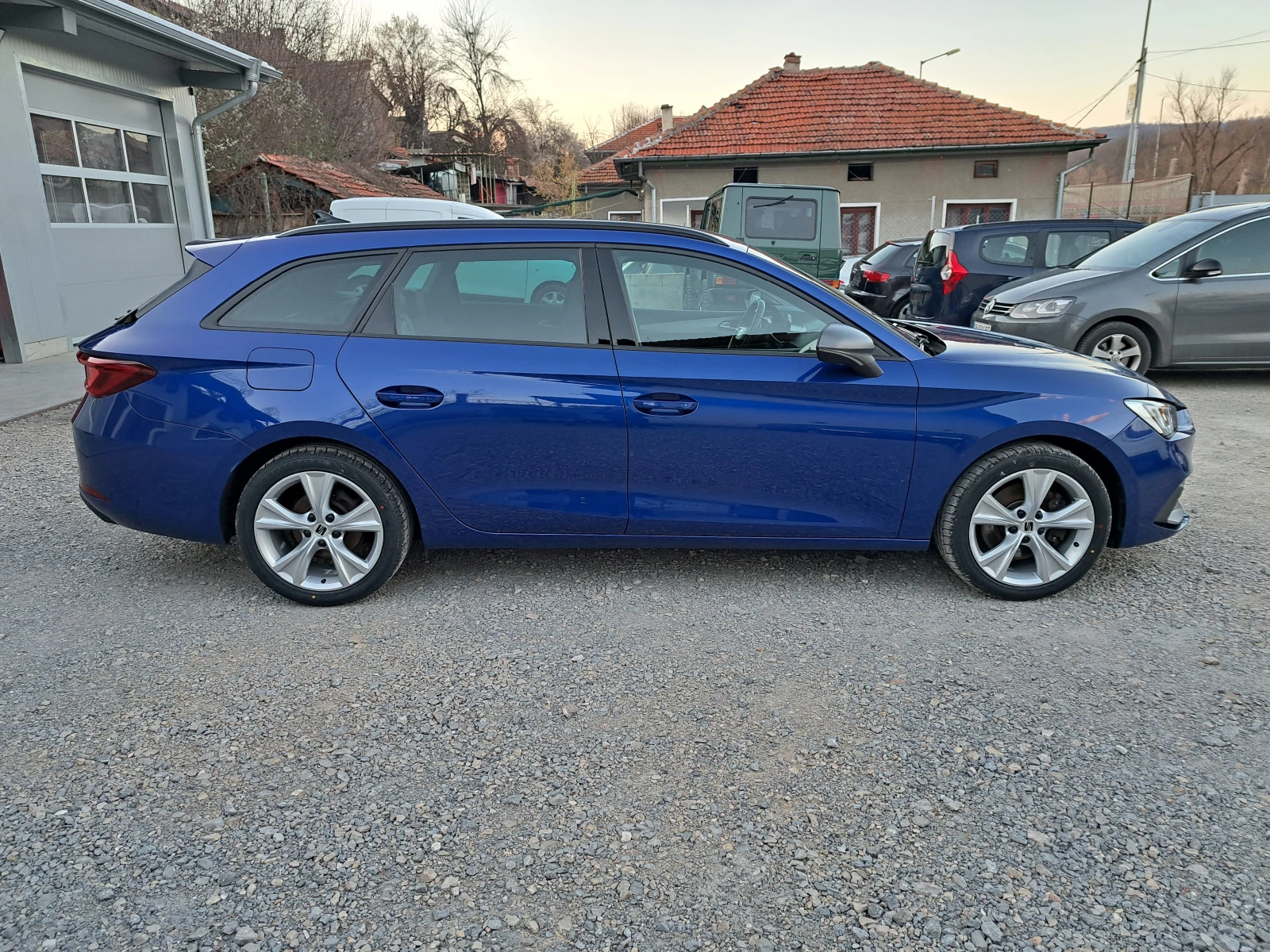 Seat Leon ST* FR* 2.0TDI* DSG* VIRTUAL* FULL LED* �������� | Mobile.bg � ����������� 6
