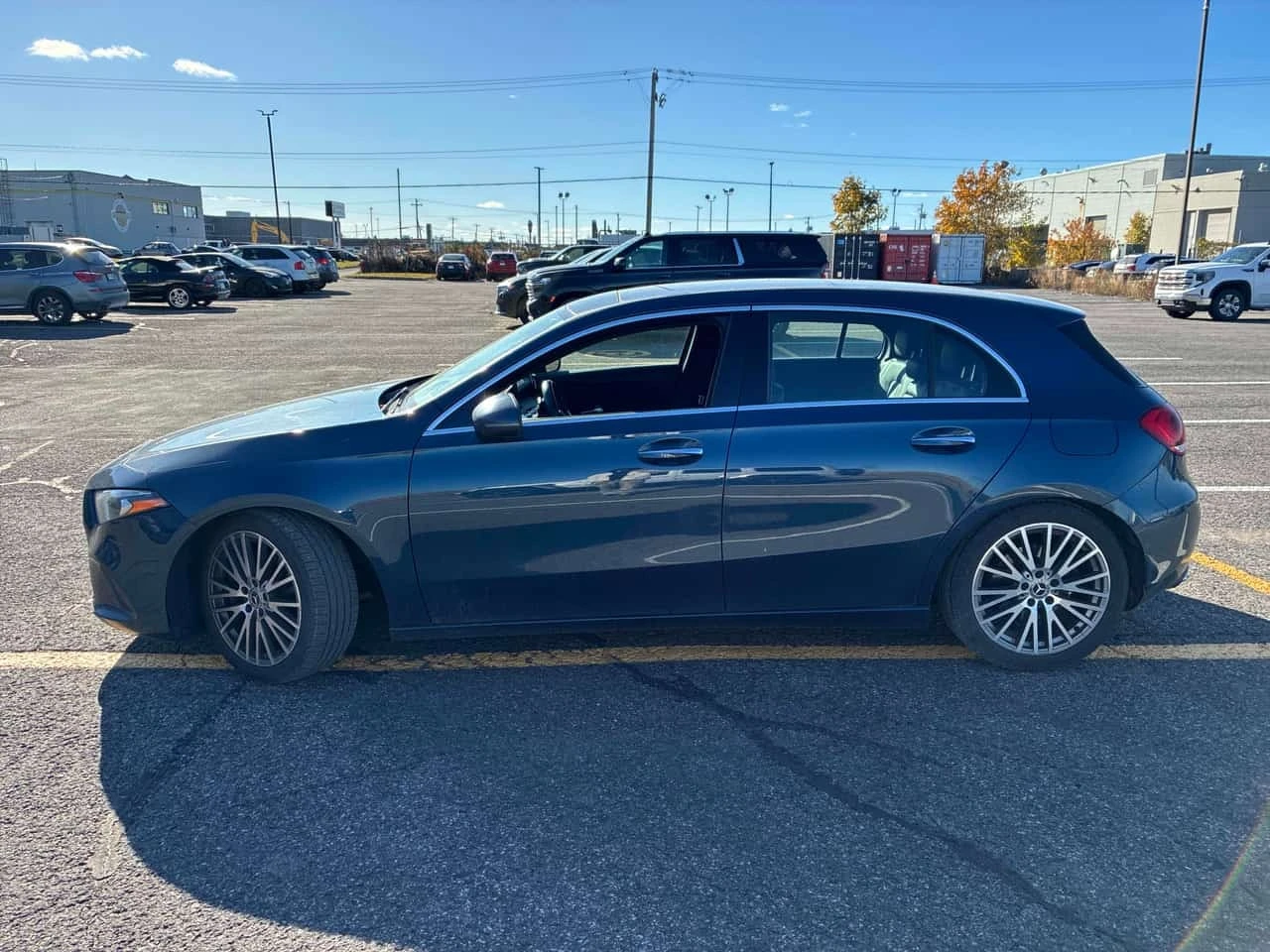Mercedes-Benz A 250 4MATIC | CARFAX | ��� ��������� | Mobile.bg � ����������� 3