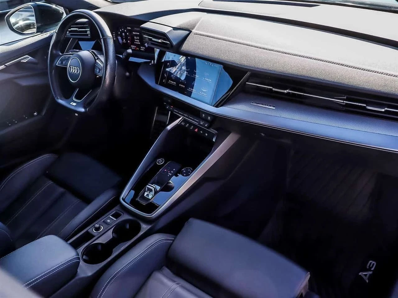 Audi A3, снимка 12 - Автомобили и джипове - 56690434