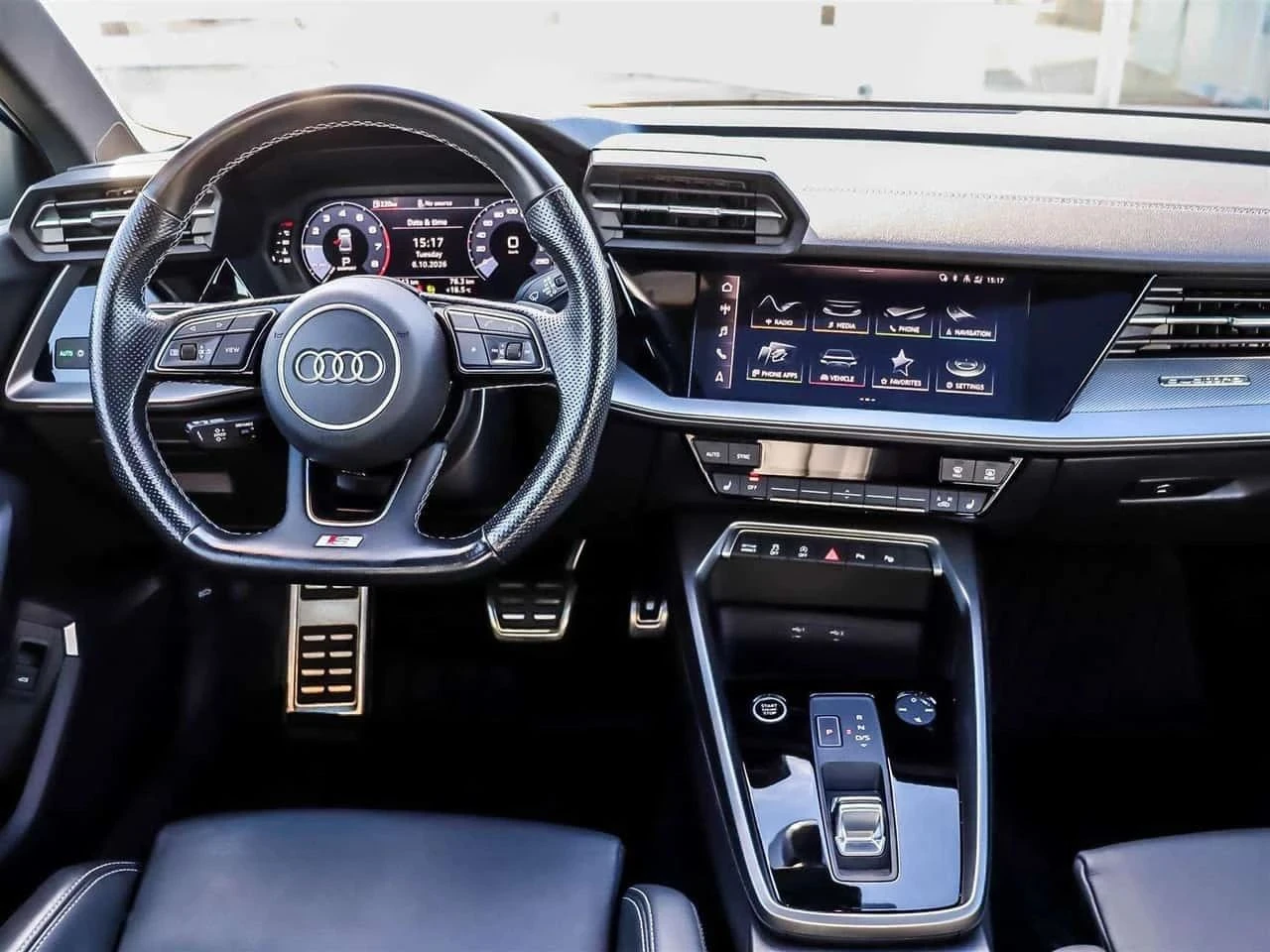 Audi A3, снимка 9 - Автомобили и джипове - 56690434