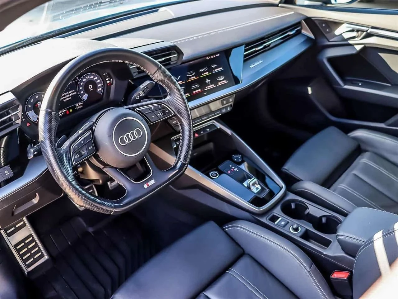 Audi A3, снимка 7 - Автомобили и джипове - 56690434