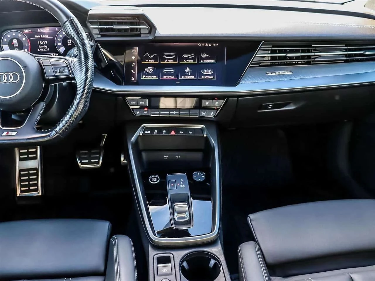 Audi A3, снимка 10 - Автомобили и джипове - 56690434