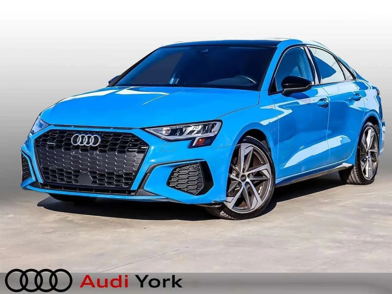 Audi A3