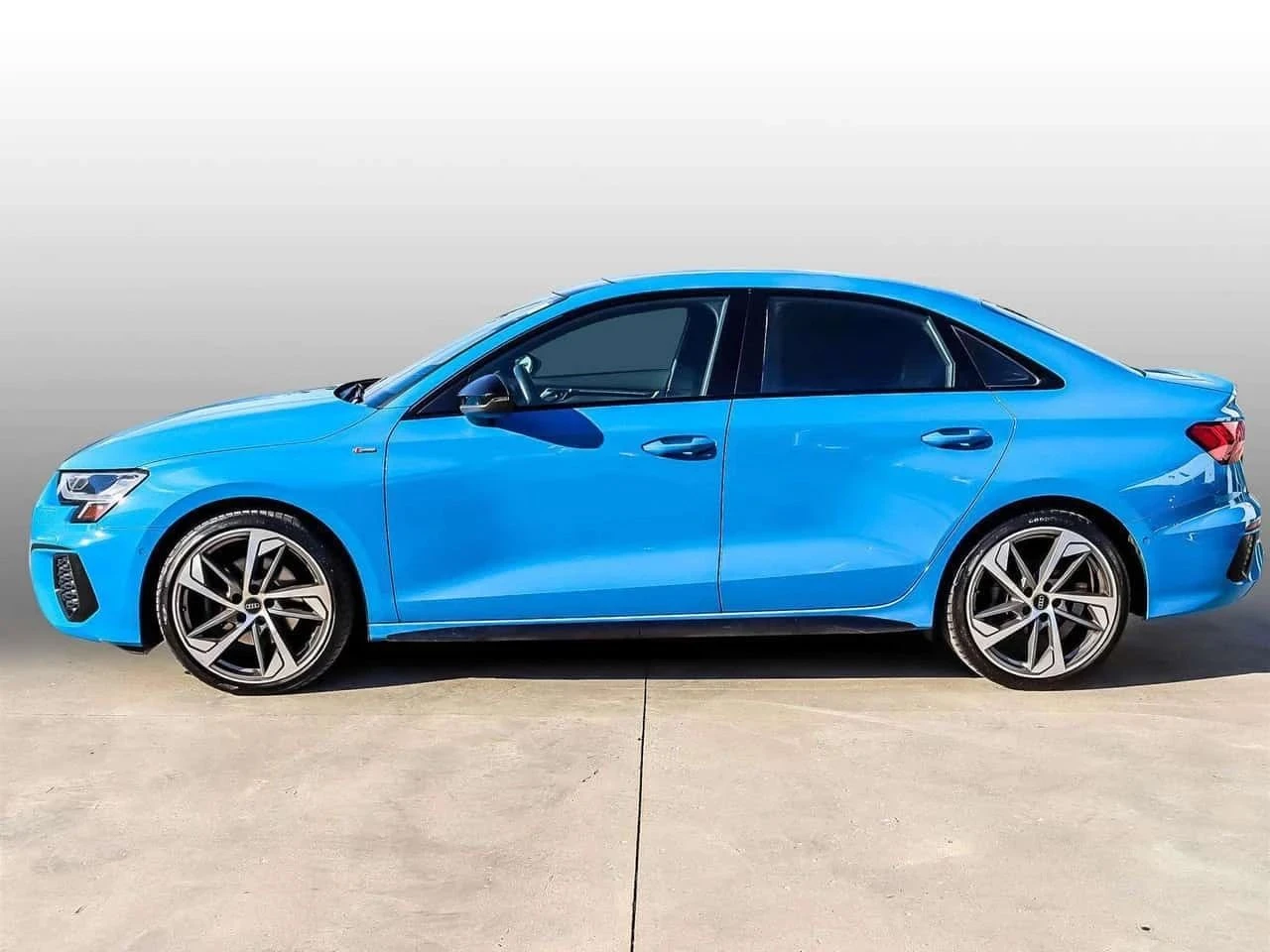 Audi A3, снимка 5 - Автомобили и джипове - 56690434