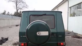 Mercedes-Benz G 350 На части, снимка 10