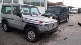 Mercedes-Benz G 350 На части, снимка 11