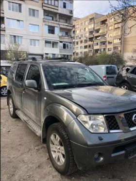 Nissan Pathfinder 2,5dci, снимка 8