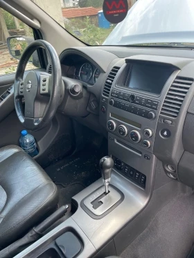 Nissan Pathfinder 2,5dci, снимка 13