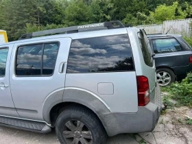 Nissan Pathfinder 2,5dci, снимка 5