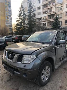 Nissan Pathfinder 2,5dci, снимка 7