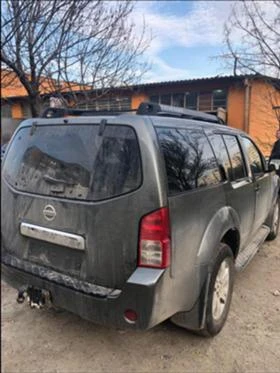 Nissan Pathfinder 2,5dci, снимка 9