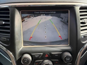 Jeep Grand cherokee SUMMIT* ПОДГРЕВ* ОБДУХ* KEYLESS, снимка 14