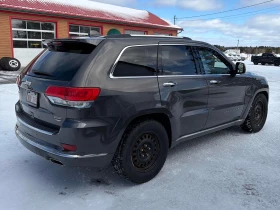 Jeep Grand cherokee SUMMIT* ПОДГРЕВ* ОБДУХ* KEYLESS, снимка 3