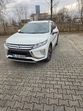 Mitsubishi Eclipse Cross, снимка 1