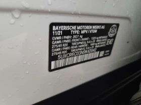 BMW X5 * XDRIVE40I * 2 КЛЮЧА * ПЕРФЕКТНО СЕРВИЗИРАНА * , снимка 16
