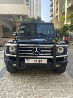 Mercedes-Benz G 55 AMG KOMPRESSOR, снимка 5