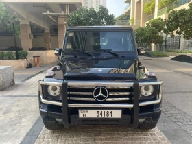 Mercedes-Benz G 55 AMG KOMPRESSOR, снимка 2