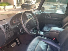 Mercedes-Benz G 55 AMG KOMPRESSOR, снимка 11
