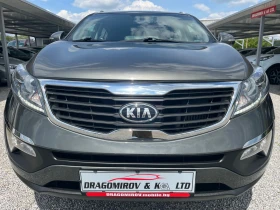 Kia Sportage 1.7Crdi / Plus/ 134.000km, снимка 2