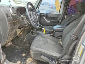 Jeep Wrangler UNLIMITED RUBICON, снимка 7