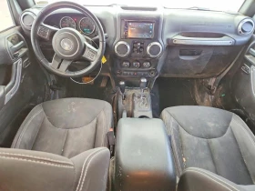 Jeep Wrangler UNLIMITED RUBICON, снимка 8