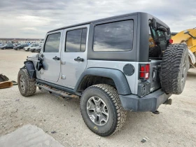Jeep Wrangler UNLIMITED RUBICON, снимка 4