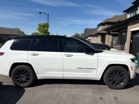 Jeep Grand cherokee Summit Reserve/ПАНОРАМА/ТАБЛЕТИ, снимка 5