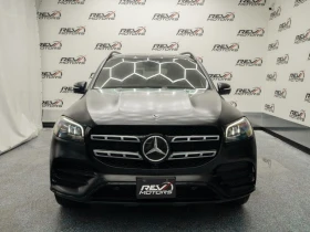 Mercedes-Benz GLS 450 4MATIC* HUD* AMG PKG* BURMESTER, снимка 4