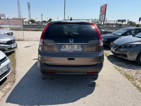 Honda Cr-v 2.2d 150hp Navi, снимка 5