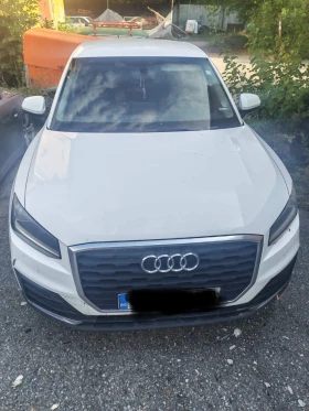 Audi Q2, снимка 1