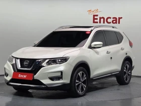 Nissan X-trail 2.5 4WD| 169к.с., снимка 1