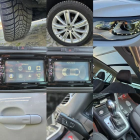VW Tiguan 2.0TDI-140кс= АВТОМАТ= ПАНО= LED= KEYLESS= 4х4= ТО, снимка 17