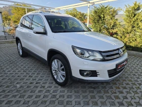 VW Tiguan 2.0TDI-140кс= АВТОМАТ= ПАНО= LED= KEYLESS= 4х4= ТО, снимка 2