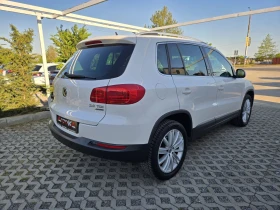 VW Tiguan 2.0TDI-140кс= АВТОМАТ= ПАНО= LED= KEYLESS= 4х4= ТО, снимка 3