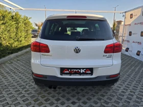 VW Tiguan 2.0TDI-140кс= АВТОМАТ= ПАНО= LED= KEYLESS= 4х4= ТО, снимка 4