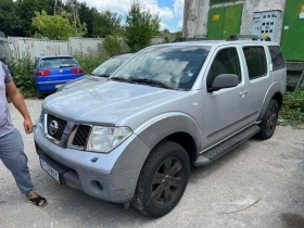     Nissan Pathfinder 2,5dci