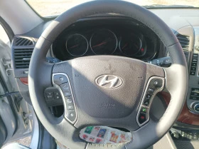 Hyundai Santa fe 2.2 CDTI 197 k.c Face-lift , снимка 15