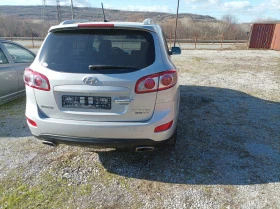 Hyundai Santa fe 2.2 CDTI 197 k.c Face-lift , снимка 8