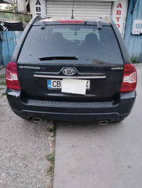 Kia Sportage Фейслифт, снимка 2