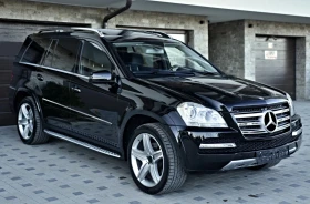 Mercedes-Benz GL 55 AMG 3XTV FULL MAXX!!, снимка 3