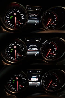 Mercedes-Benz GLE 350 350d AMG/OFFROAD/360 CAMERA/VAKUM/PAMET/PANORAMA, снимка 14