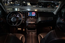 Mercedes-Benz GLE 350d AMG/OFFROAD/360 CAMERA/VAKUM/PAMET/PANORAMA - [8] 