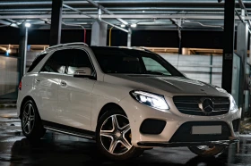 Mercedes-Benz GLE 350 350d AMG/OFFROAD/360 CAMERA/VAKUM/PAMET/PANORAMA, снимка 1