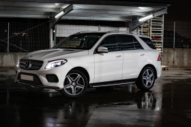 Mercedes-Benz GLE 350 350d AMG/OFFROAD/360 CAMERA/VAKUM/PAMET/PANORAMA, снимка 2