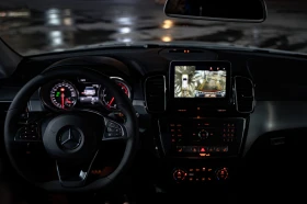 Mercedes-Benz GLE 350d AMG/OFFROAD/360 CAMERA/VAKUM/PAMET/PANORAMA - [14] 