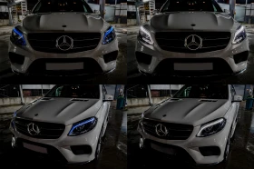 Mercedes-Benz GLE 350 350d AMG/OFFROAD/360 CAMERA/VAKUM/PAMET/PANORAMA, снимка 15