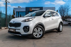 Kia Sportage 2.0CRDI-4X4-6M ГАРАНЦИЯ-РЕАЛНИ КИЛОМЕТРИ!, снимка 1